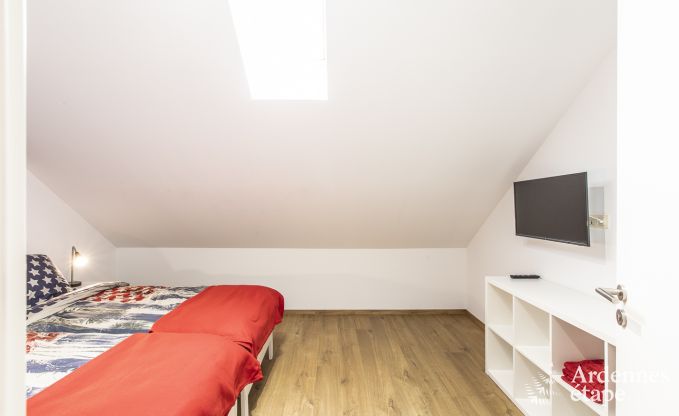 Vakantiehuis in Waimes voor 15 personen in de Ardennen