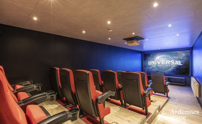 Vakantiehuis in Waimes voor 15 personen in de Ardennen