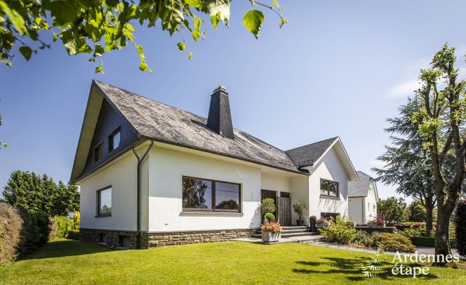 Vakantiehuis in Waimes voor 15 personen in de Ardennen