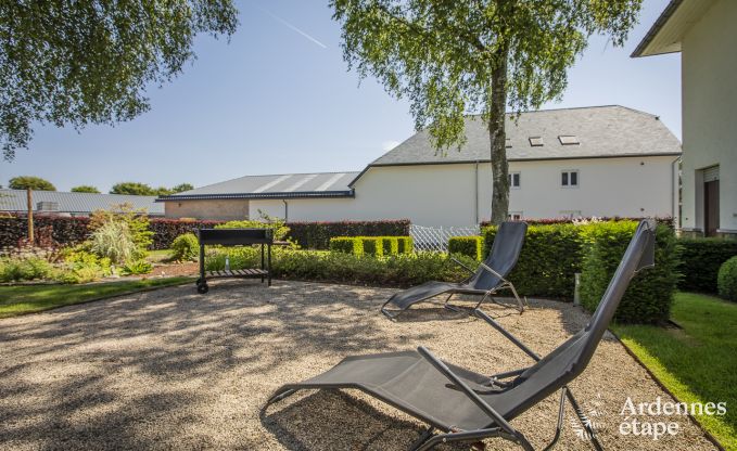 Vakantiehuis in Waimes voor 15 personen in de Ardennen