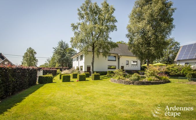 Vakantiehuis in Waimes voor 15 personen in de Ardennen