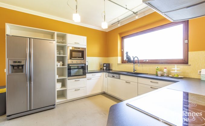 Vakantiehuis in Waimes voor 15 personen in de Ardennen