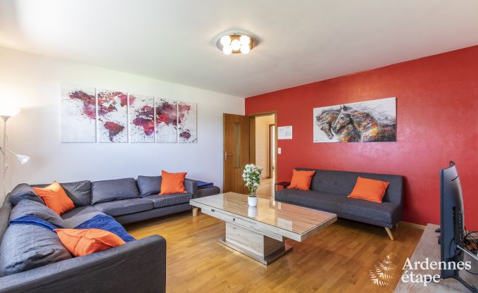 Vakantiehuis in Waimes voor 15 personen in de Ardennen