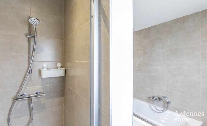 Vakantiehuis in Waimes voor 15 personen in de Ardennen