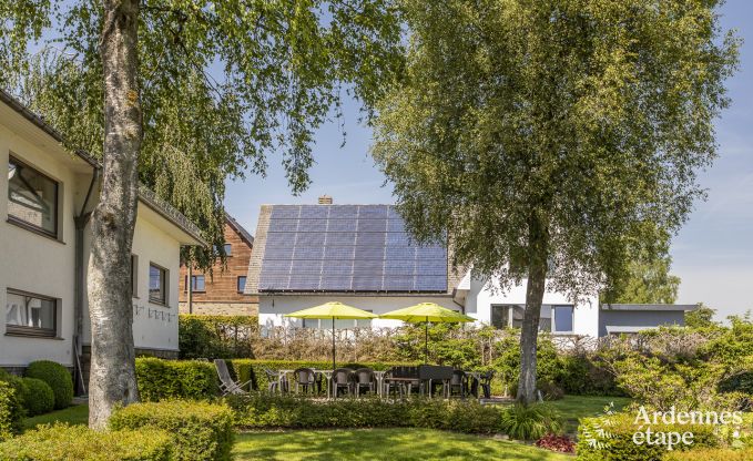 Vakantiehuis in Waimes voor 15 personen in de Ardennen