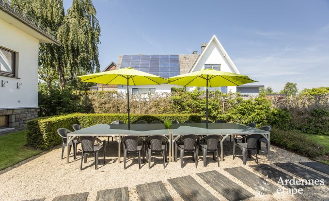 Vakantiehuis in Waimes voor 15 personen in de Ardennen