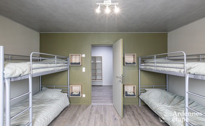 Vakantiehuis in Waimes voor 15 personen in de Ardennen
