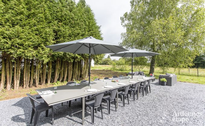 Vakantiehuis in Waimes voor 13/15 personen in de Ardennen