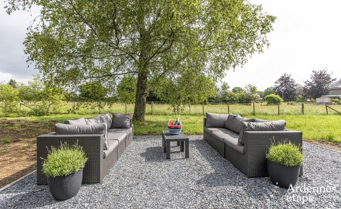 Vakantiehuis in Waimes voor 13/15 personen in de Ardennen
