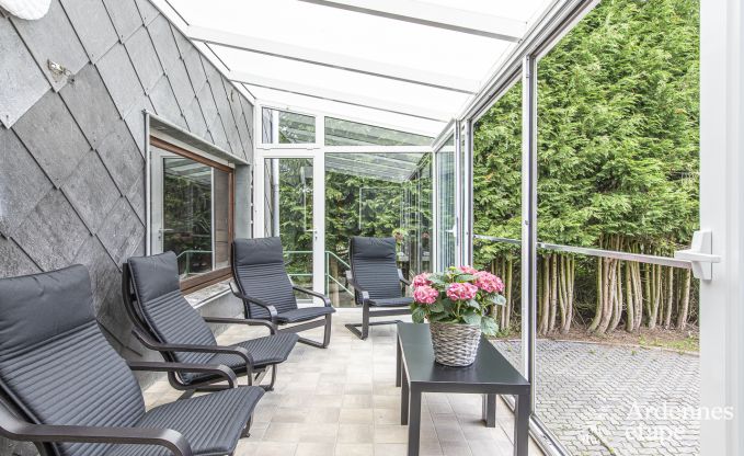 Vakantiehuis in Waimes voor 13/15 personen in de Ardennen