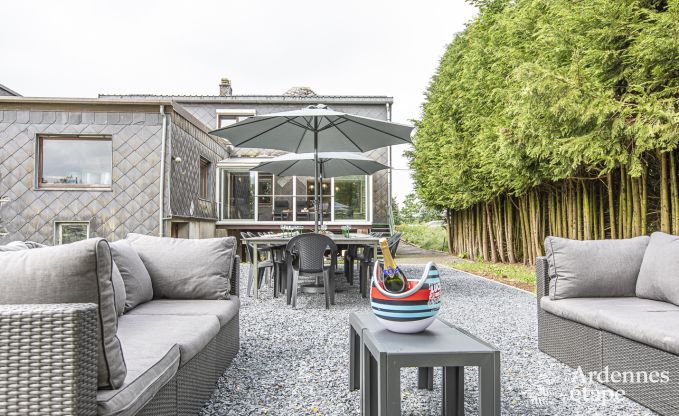 Vakantiehuis in Waimes voor 13/15 personen in de Ardennen