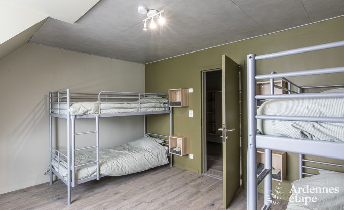 Vakantiehuis in Waimes voor 13/15 personen in de Ardennen