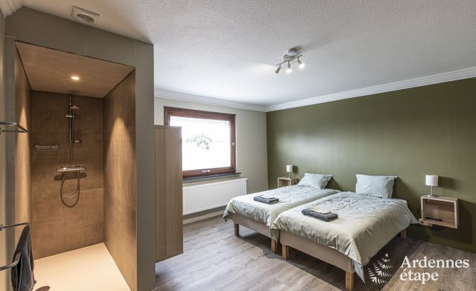 Vakantiehuis in Waimes voor 13/15 personen in de Ardennen