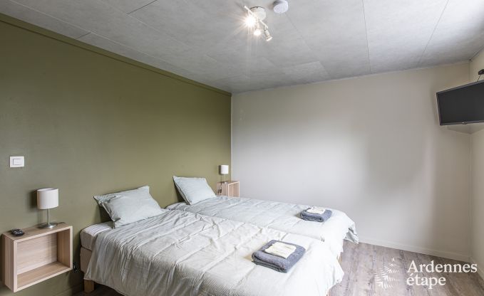 Vakantiehuis in Waimes voor 13/15 personen in de Ardennen