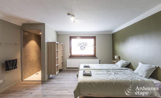 Vakantiehuis in Waimes voor 13/15 personen in de Ardennen