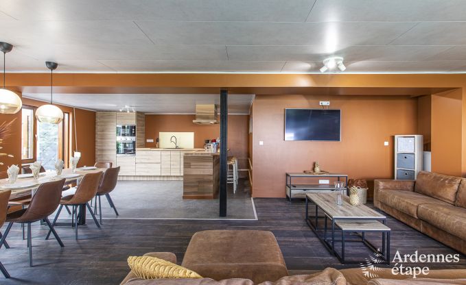 Vakantiehuis in Waimes voor 13/15 personen in de Ardennen