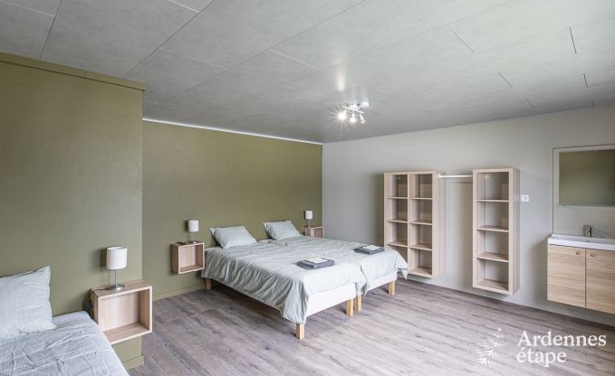 Vakantiehuis in Waimes voor 13/15 personen in de Ardennen