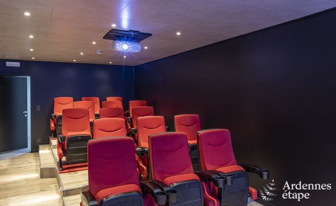 Vakantiehuis in Waimes voor 13/15 personen in de Ardennen