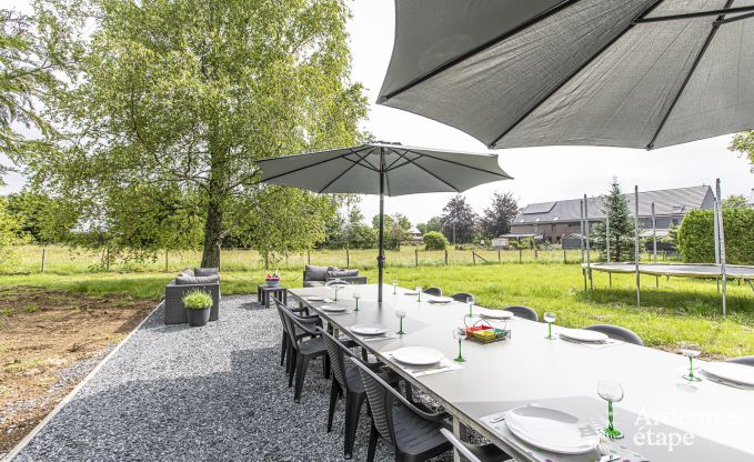 Vakantiehuis in Waimes voor 13/15 personen in de Ardennen