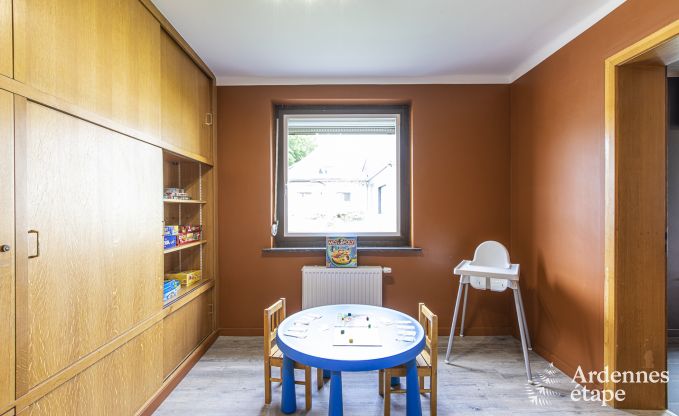 Vakantiehuis in Waimes voor 13/15 personen in de Ardennen