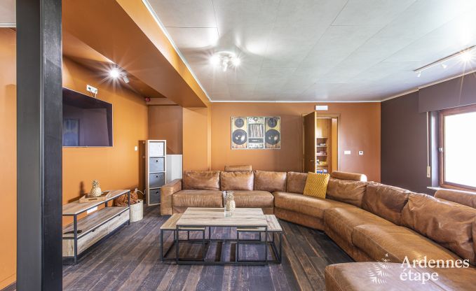 Vakantiehuis in Waimes voor 13/15 personen in de Ardennen