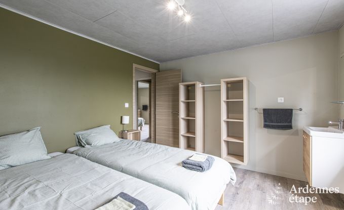 Vakantiehuis in Waimes voor 13/15 personen in de Ardennen