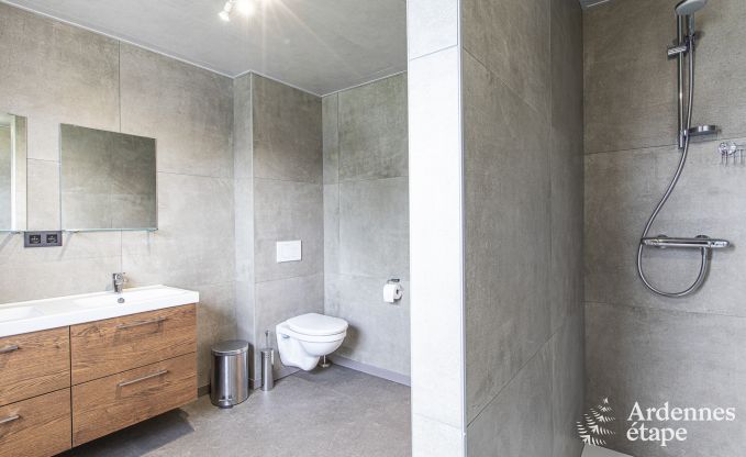 Vakantiehuis in Waimes voor 13/15 personen in de Ardennen