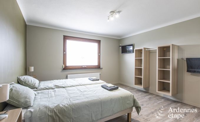 Vakantiehuis in Waimes voor 13/15 personen in de Ardennen