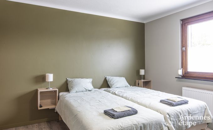 Vakantiehuis in Waimes voor 13/15 personen in de Ardennen