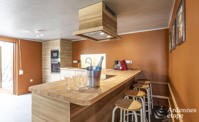 Vakantiehuis in Waimes voor 13/15 personen in de Ardennen