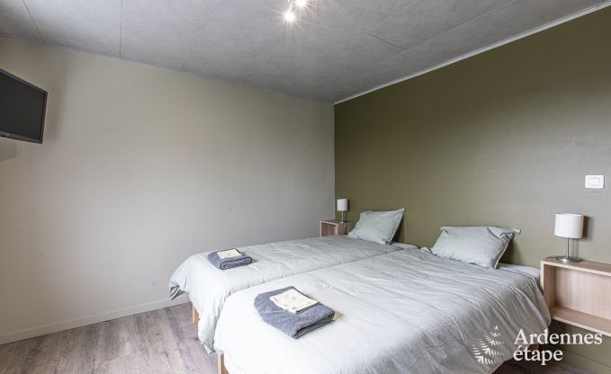 Vakantiehuis in Waimes voor 13/15 personen in de Ardennen