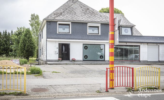 Vakantiehuis in Waimes voor 13/15 personen in de Ardennen