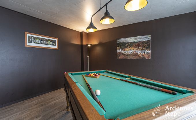 Vakantiehuis in Waimes voor 13/15 personen in de Ardennen