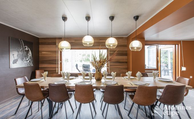 Vakantiehuis in Waimes voor 13/15 personen in de Ardennen