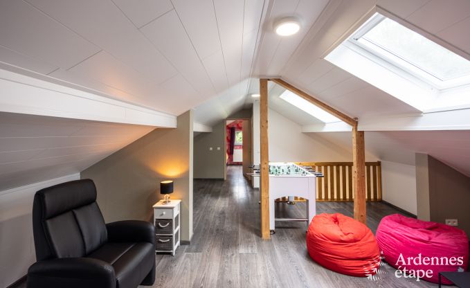 Vakantiehuis in Waimes voor 6 personen in de Ardennen