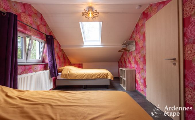 Vakantiehuis in Waimes voor 6 personen in de Ardennen