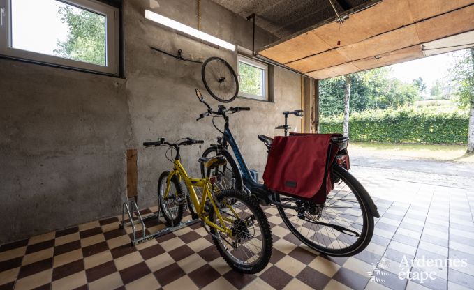 Vakantiehuis in Waimes voor 6 personen in de Ardennen