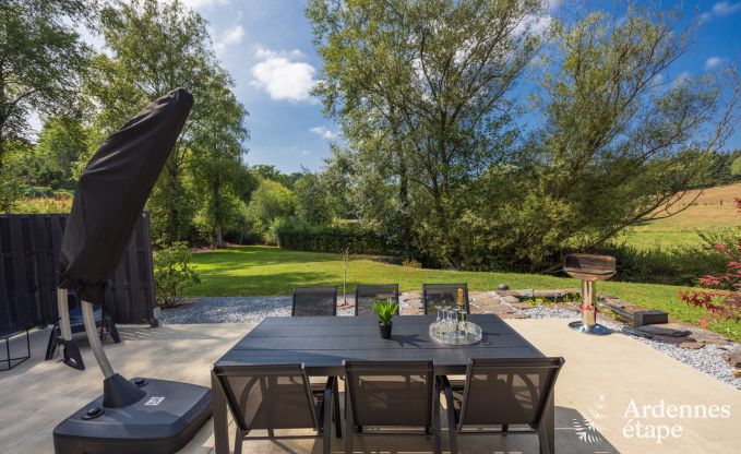 Vakantiehuis in Waimes voor 6 personen in de Ardennen