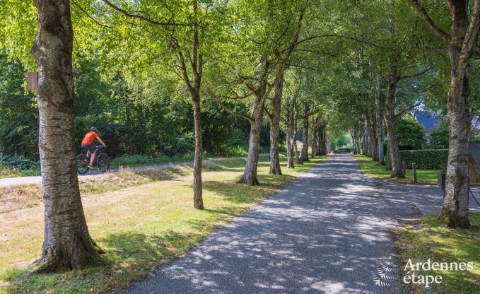 Vakantiehuis in Waimes voor 6 personen in de Ardennen