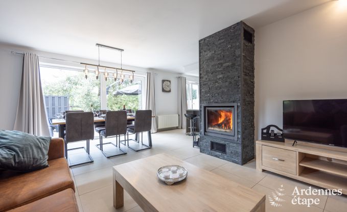 Vakantiehuis in Waimes voor 6 personen in de Ardennen