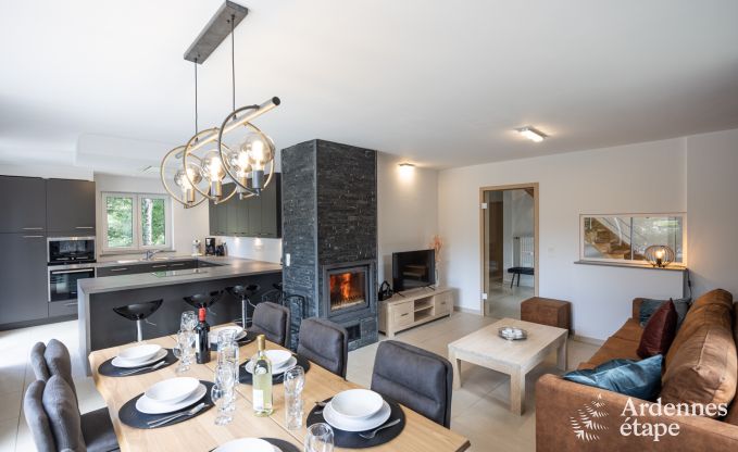 Vakantiehuis in Waimes voor 6 personen in de Ardennen