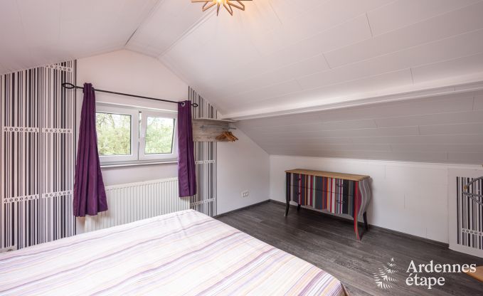 Vakantiehuis in Waimes voor 6 personen in de Ardennen
