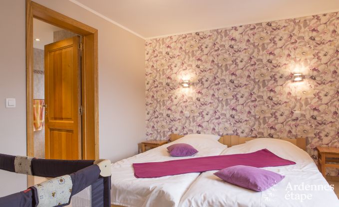 Vakantiehuis in Waimes voor 16/18 personen in de Ardennen