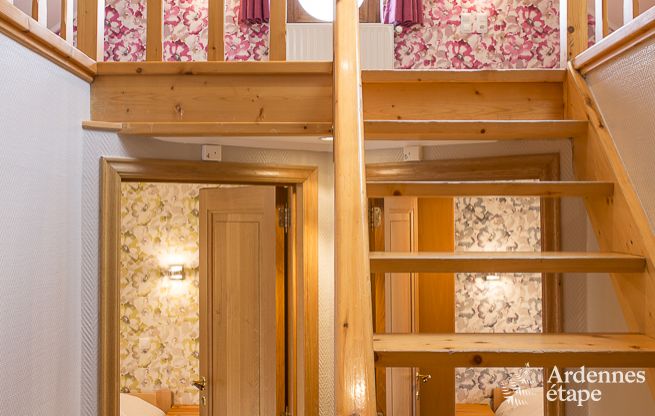 Vakantiehuis in Waimes voor 16/18 personen in de Ardennen
