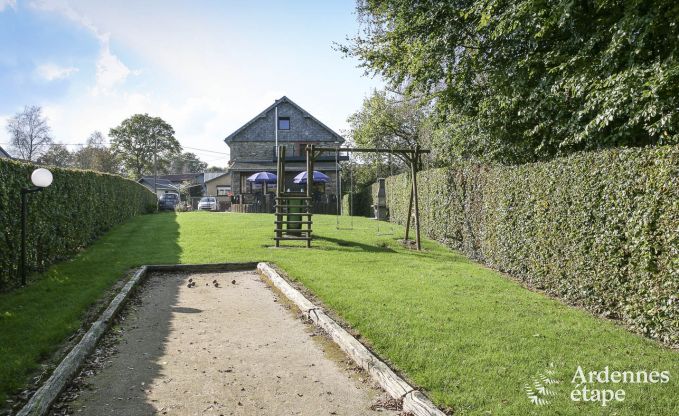 Vakantiehuis in Waimes voor 16/18 personen in de Ardennen