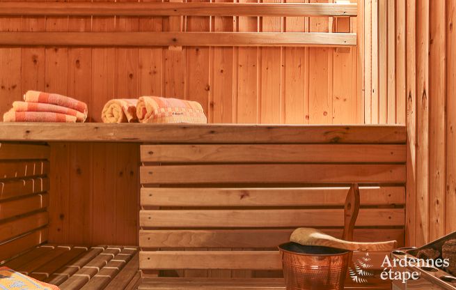 Vakantiehuis in Waimes voor 16/18 personen in de Ardennen