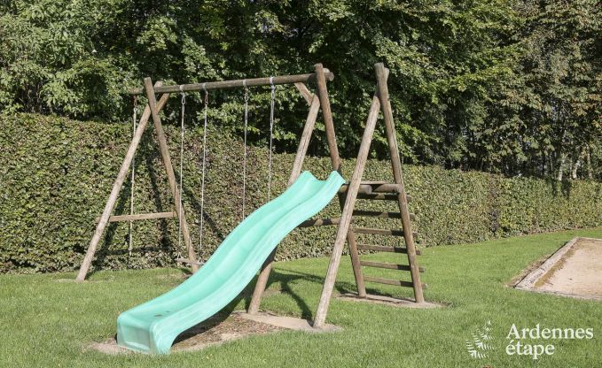 Vakantiehuis in Waimes voor 16/18 personen in de Ardennen