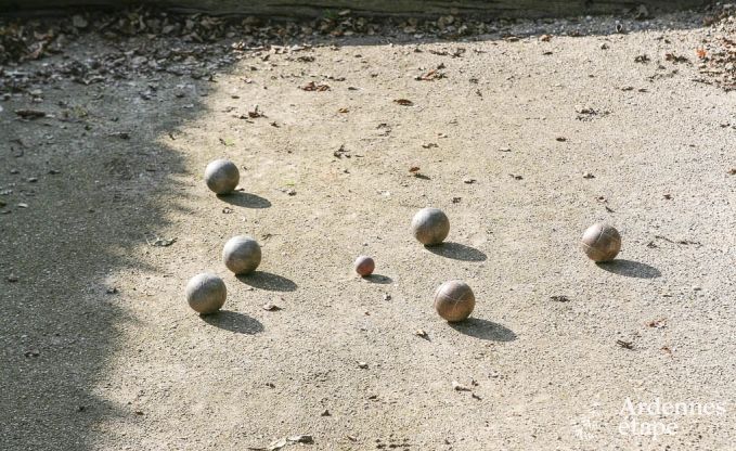 Vakantiehuis in Waimes voor 16/18 personen in de Ardennen