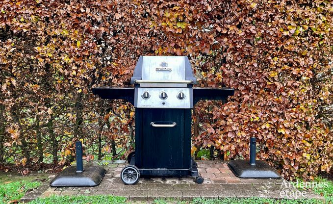 Vakantiehuis in Waimes voor 16/18 personen in de Ardennen