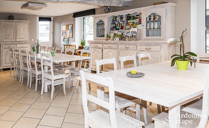 Vakantiehuis in Waimes voor 16/18 personen in de Ardennen